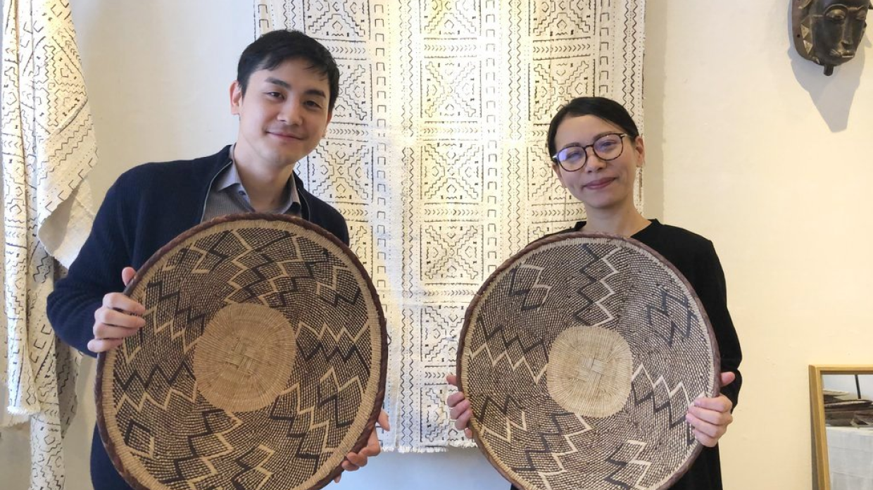 素朴でモダンな西アフリカの布 – モダン・アフリカ雑貨のお店「LEKKER 素朴でモダンな西アフリカの布 – モダン・アフリカ雑貨のお店「LEKKER