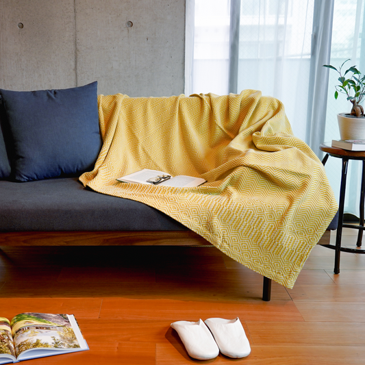 ブランケット 200×160cm / Mungo Bakuba