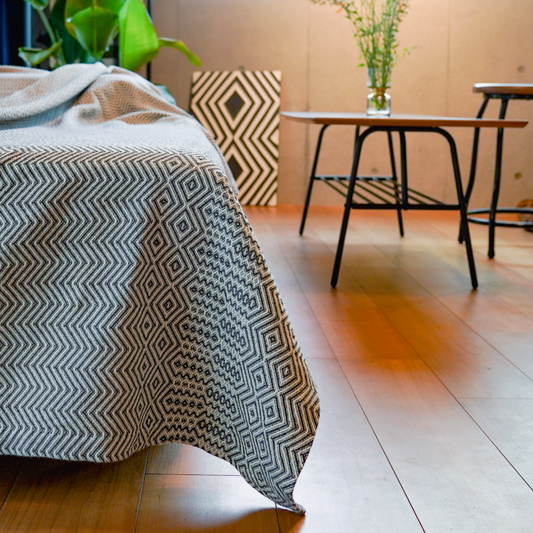 ブランケット 200×160cm / Mungo Bakuba