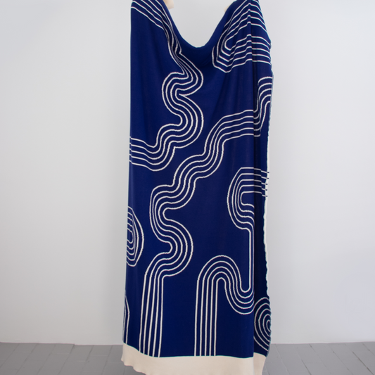 SMTNG GOOD スロー・ブランケット - MOVE & GROOVE