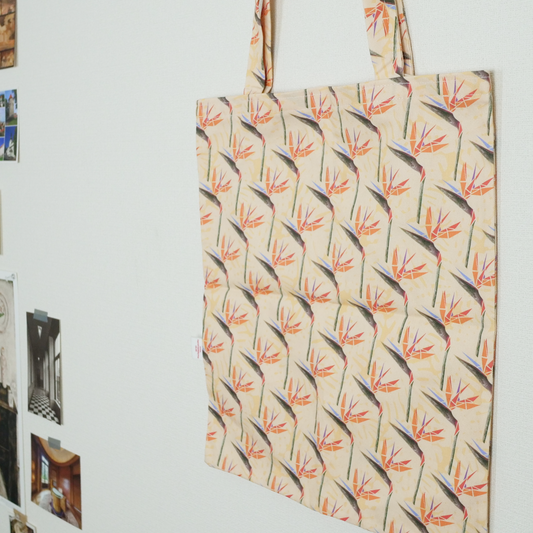 トートバッグ handmadebyme/ハンドメイドバイミー