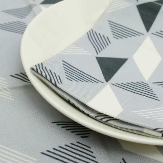 ナプキン2枚組 handmadebyme/ハンドメイドバイミー