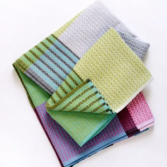 ビーチタオル 108×194cm / Mungo Folly Beach Towel