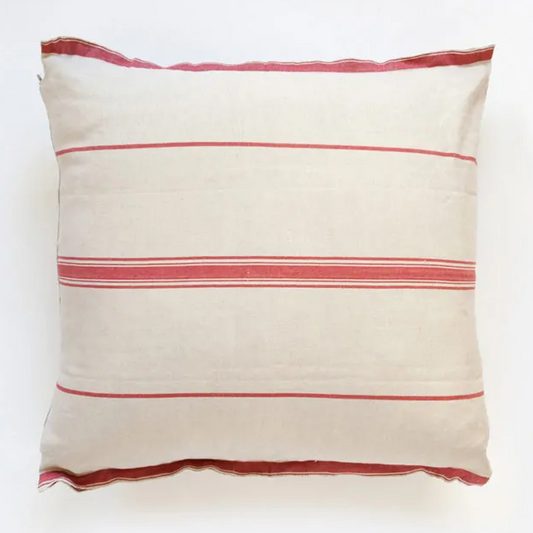 クッションカバー 60×60cm / Mungo Lisburn Linen Cushion Covers