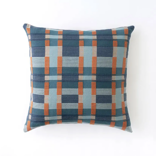 クッションカバー 50 x 50cm / Mungo Skipping Block Cushion Covers