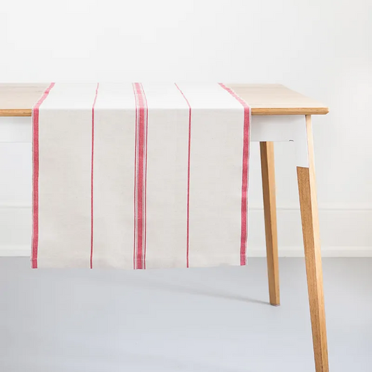 テーブルランナー 62×170cm / Mungo Lisburn Linen Table Runners