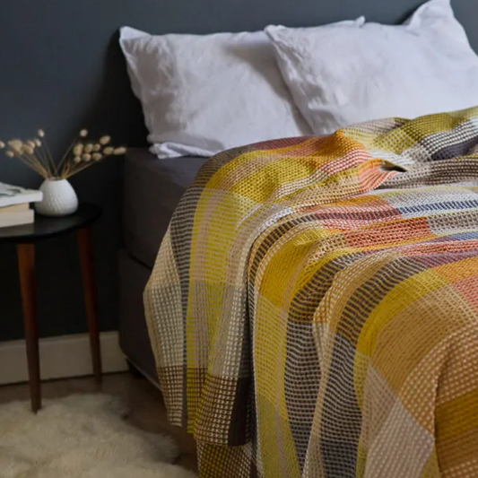 ブランケット(ソファ・ベッド) 200×240cm / Mungo Vrou-Vrou