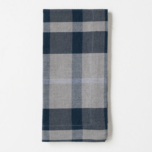 Caribbean Check Napkin / MUNGO