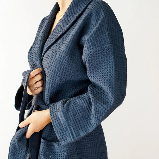 Cobble Weave Gown / MUNGO