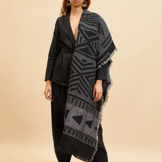 Halisi x Zeitz MOCAA - Black/White - Limited Edition