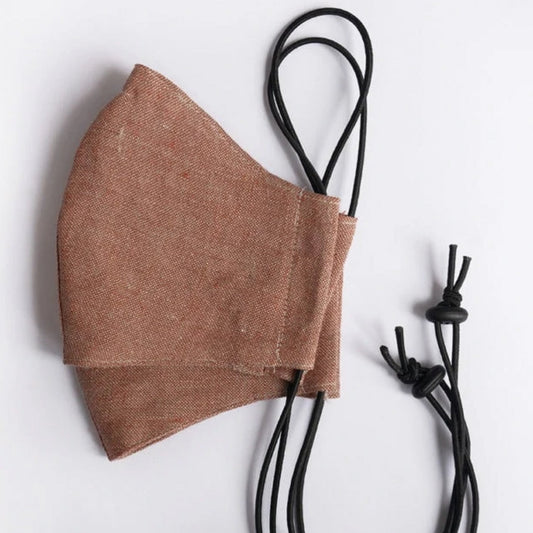 Heritage Linen Mask / MUNGO