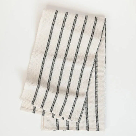 Natural Cotton Waffle Weaven / MUNGO