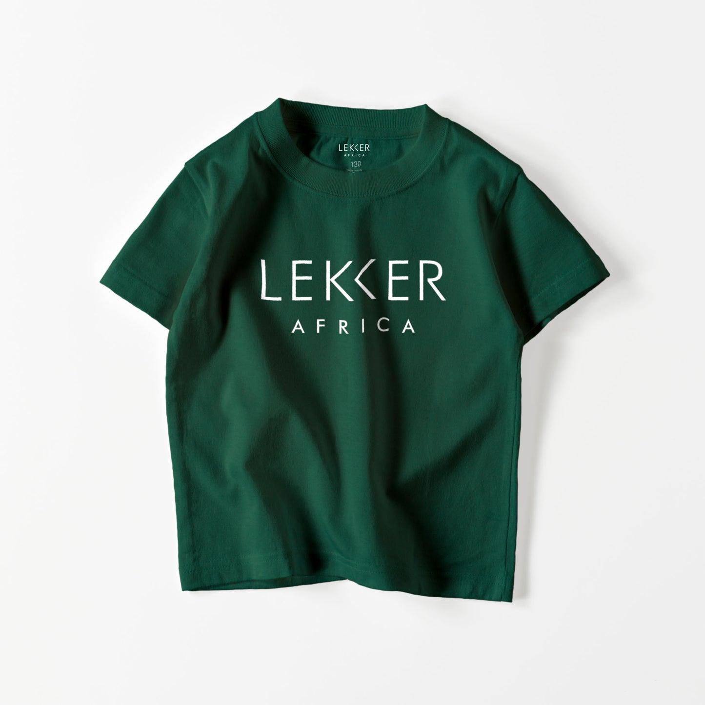 【キッズ】LEKKER AFRICA Tシャツ