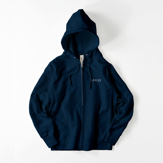 LKKER プレミアムフルZIPパーカー