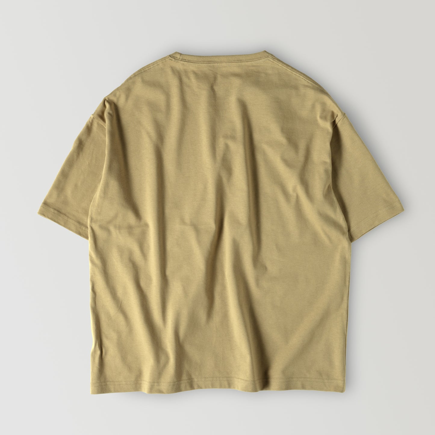 LEKKER AFRICA ビッグシルエットロゴTシャツ