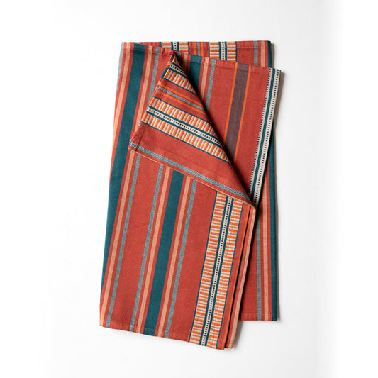 Sahara Stripe Table Runner / MUNGO