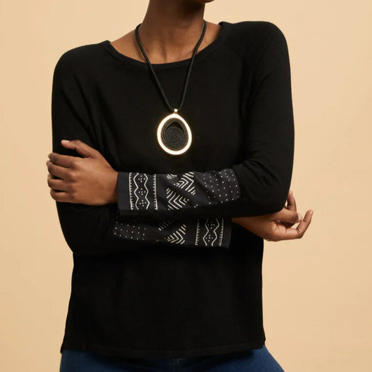 Simbisi Sweater Black