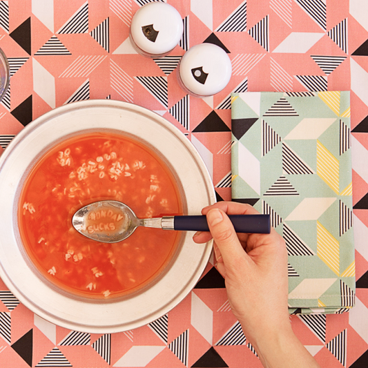 ティータオル handmadebyme/ハンドメイドバイミー