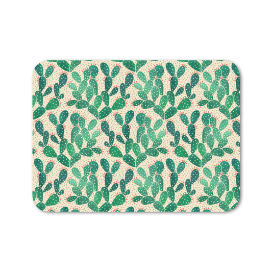 トレー・お盆(中型) handmadebyme/ハンドメイドバイミー(サボテン)