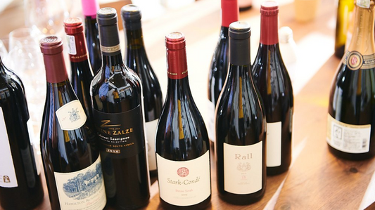 ホームパーティーの手土産にオススメの南アフリカワイン – 13の提案 –