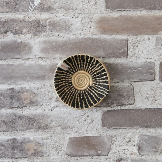 小物入れ アフリカ模様