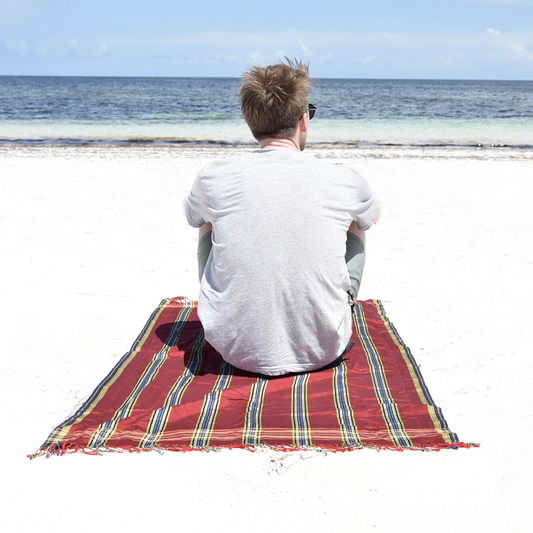 ビーチタオル マエンベ Maembe