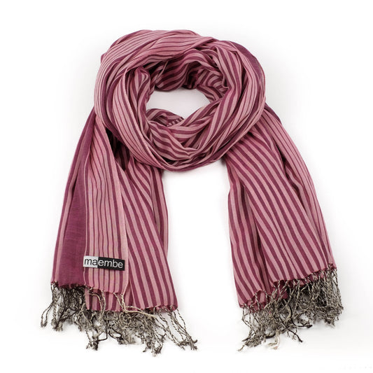 スカーフ Maembe マエンベ