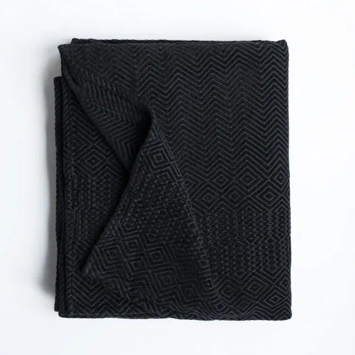 シェニール・ブランケット 130×160cm / Mungo Chenille Blanket シェニール・ブランケット 130×160cm / Mungo Chenille Blanket