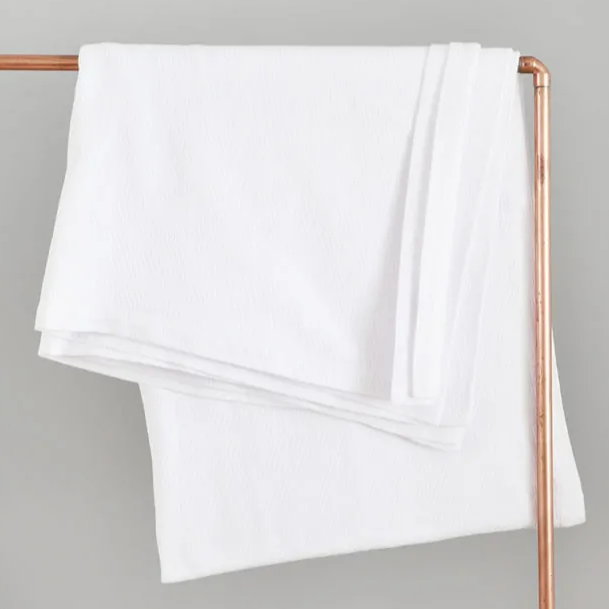 ブランケット(ソファ・ベッド) 150×200cm / Mungo Interlace Blanket