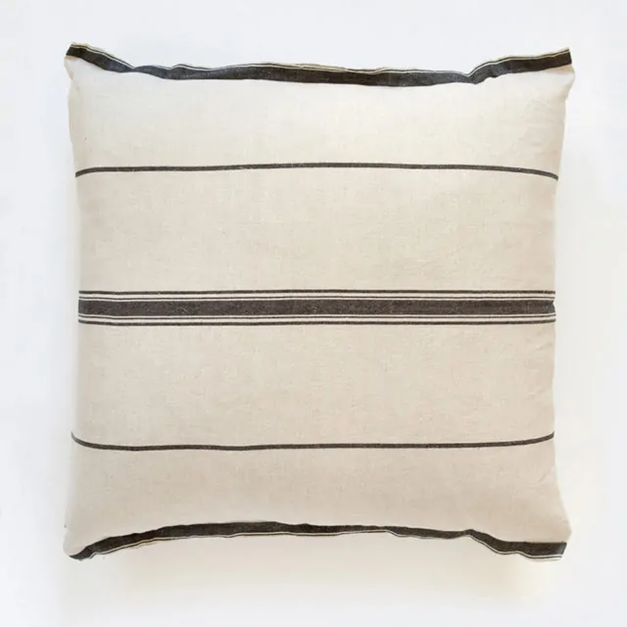 クッションカバー 60×60cm / Mungo Lisburn Linen Cushion Covers