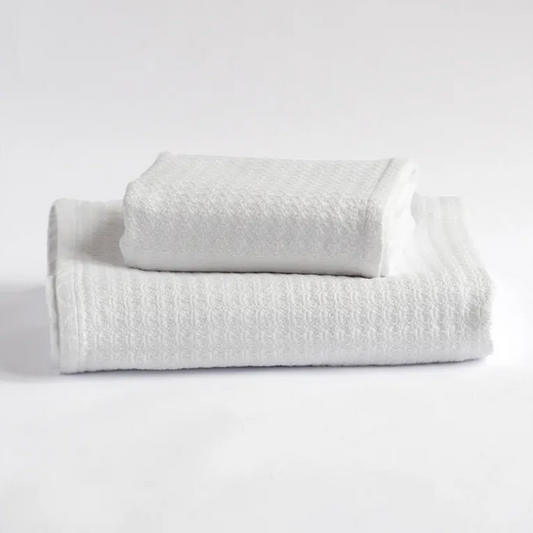 ミニバスタオル (オーガニックコットン) 56×98cm / Mungo Aegean Hand Towel