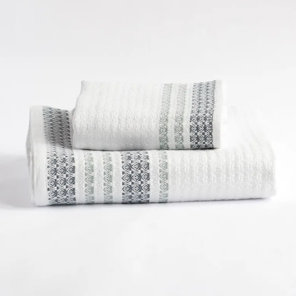 ミニバスタオル (オーガニックコットン) 56×98cm / Mungo Aegean Hand Towel