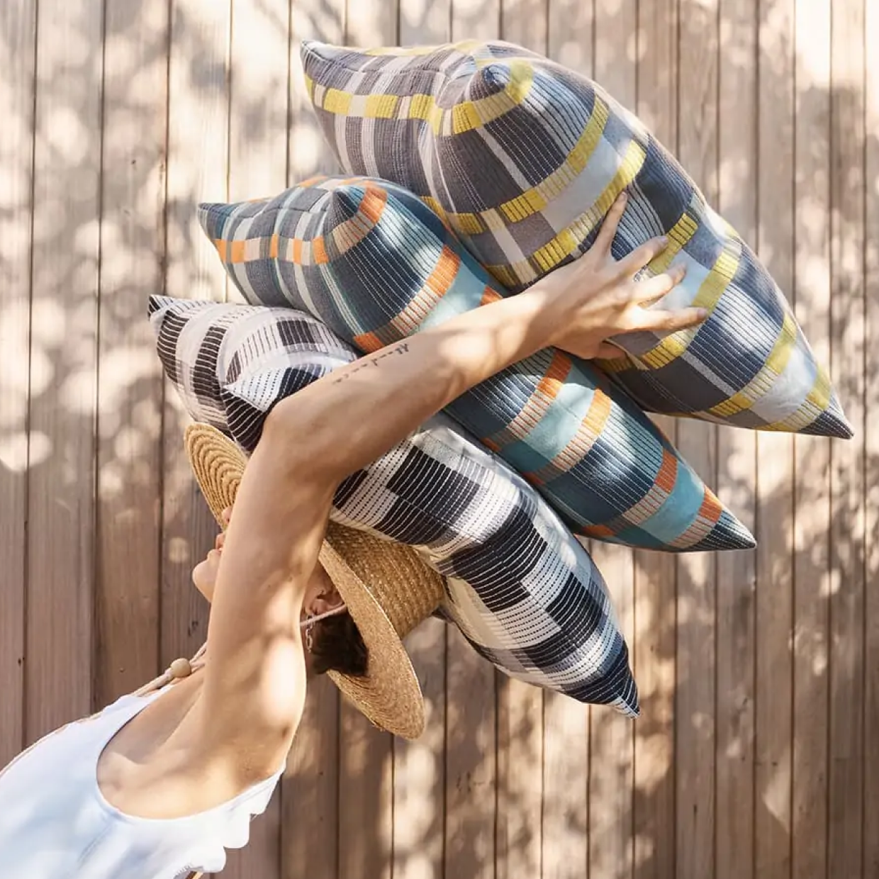 OLD MOUNTAIN Veroa Cushion Cover veroa cushion cover オールド OLD MOUNTAIN Veroa Cushion Cover veroa cushion cover オールド