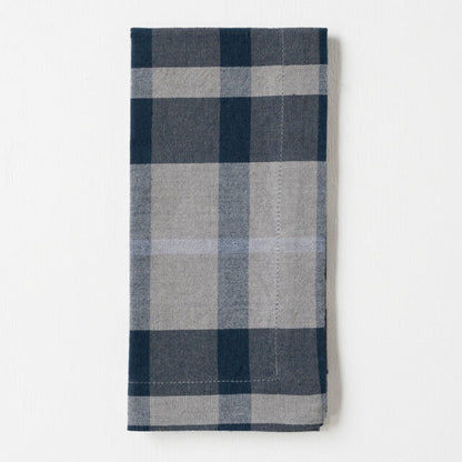 Caribbean Check Napkin / MUNGO