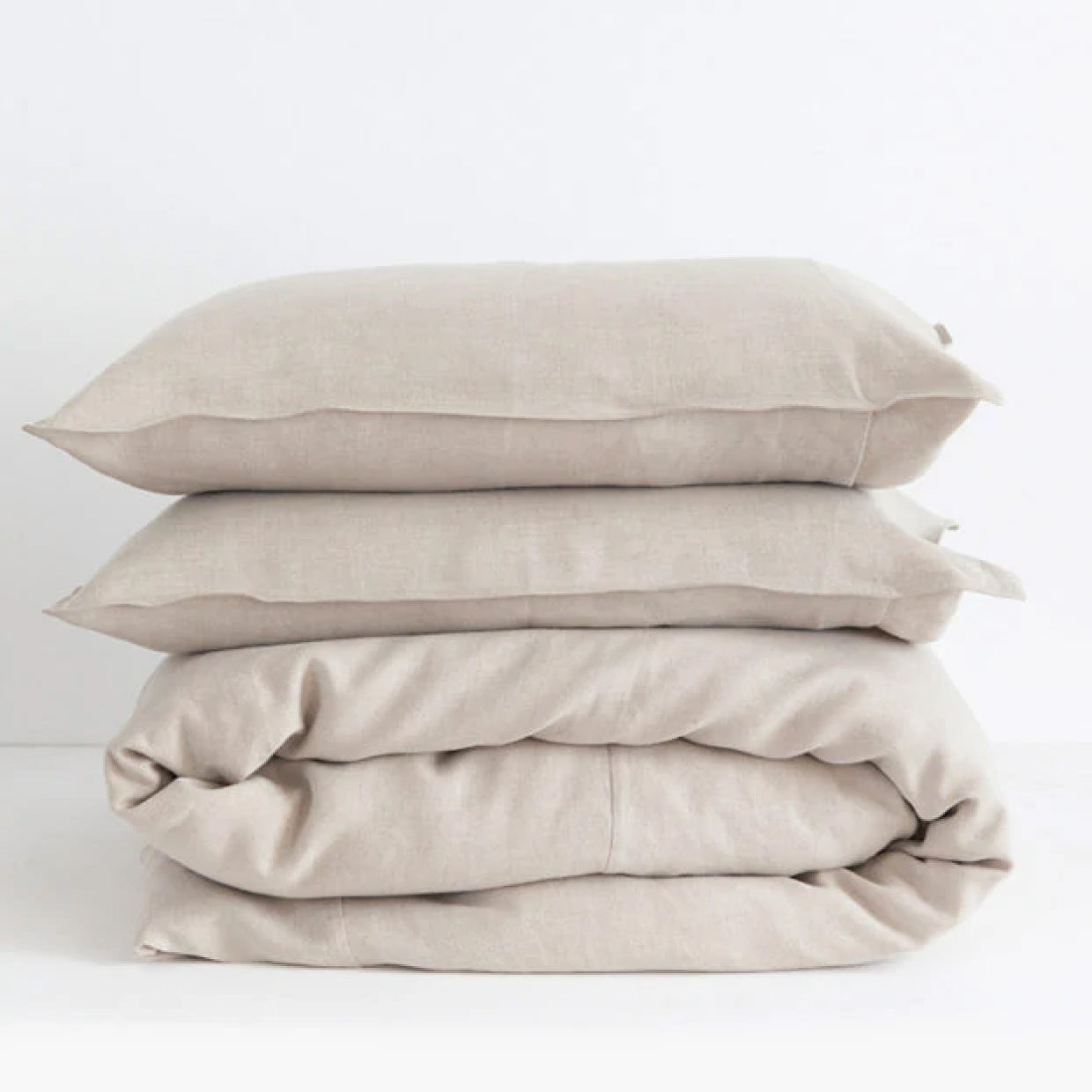 MUNGO / Flax Linen Pillowcases