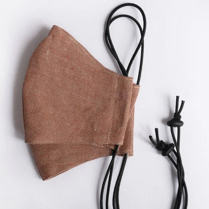 Heritage Linen Mask / MUNGO
