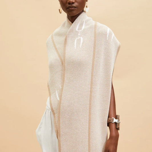 Imara Scarf - Comb
