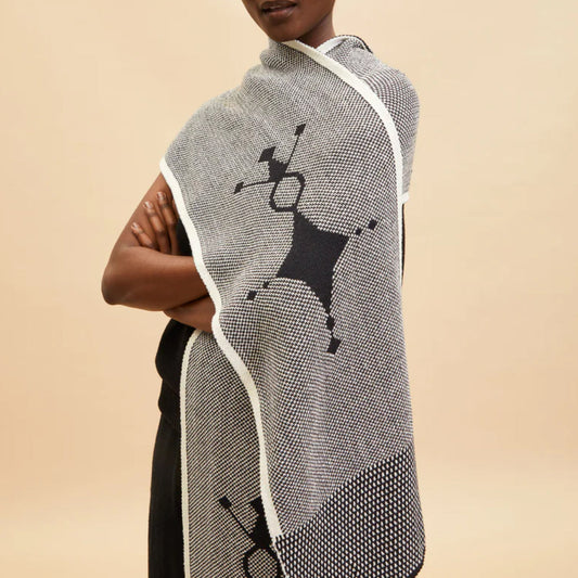 Imara Scarf - Tuareg