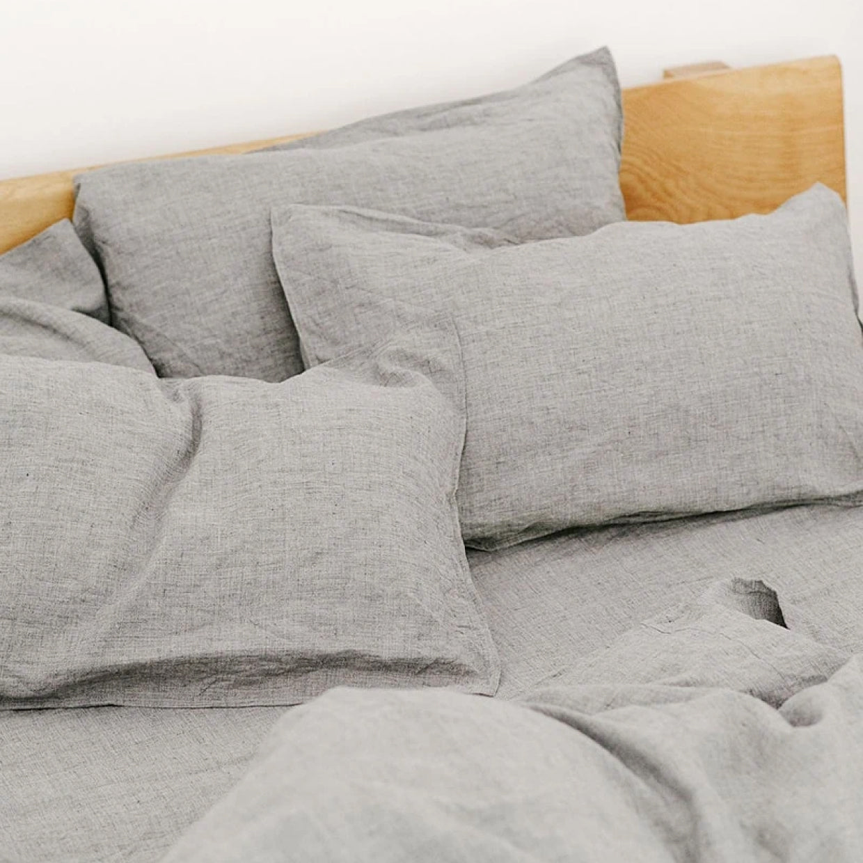 MUNGO / kamma linen pillowcase