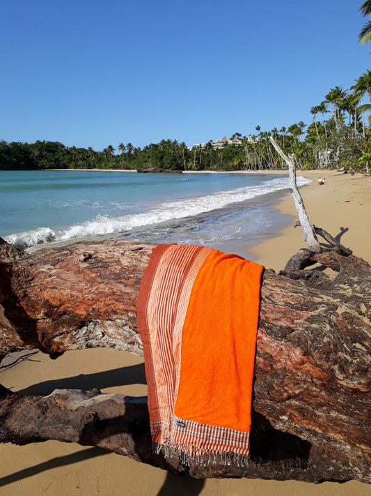 おしゃタオル ビーチタオル ビーチマット