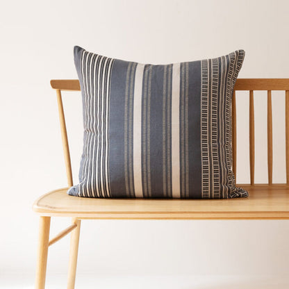Sahara Stripe Cushion Cover / MUNGO