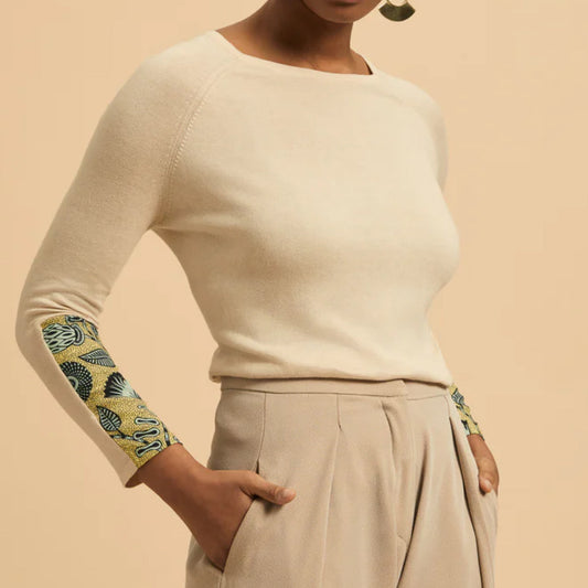 Simbisi Sweater Sand